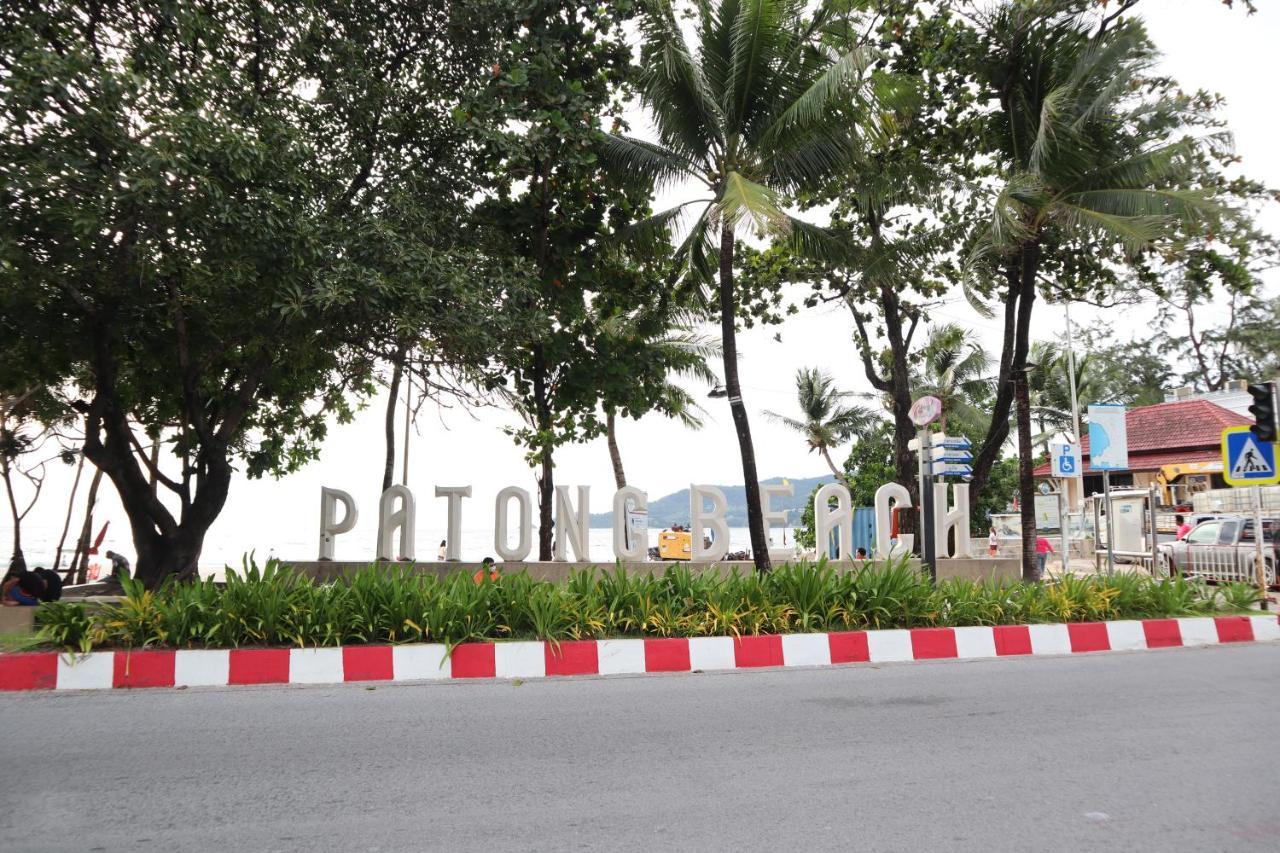 Oyo 739 Presley Guesthouse Phuket Patong Exterior photo